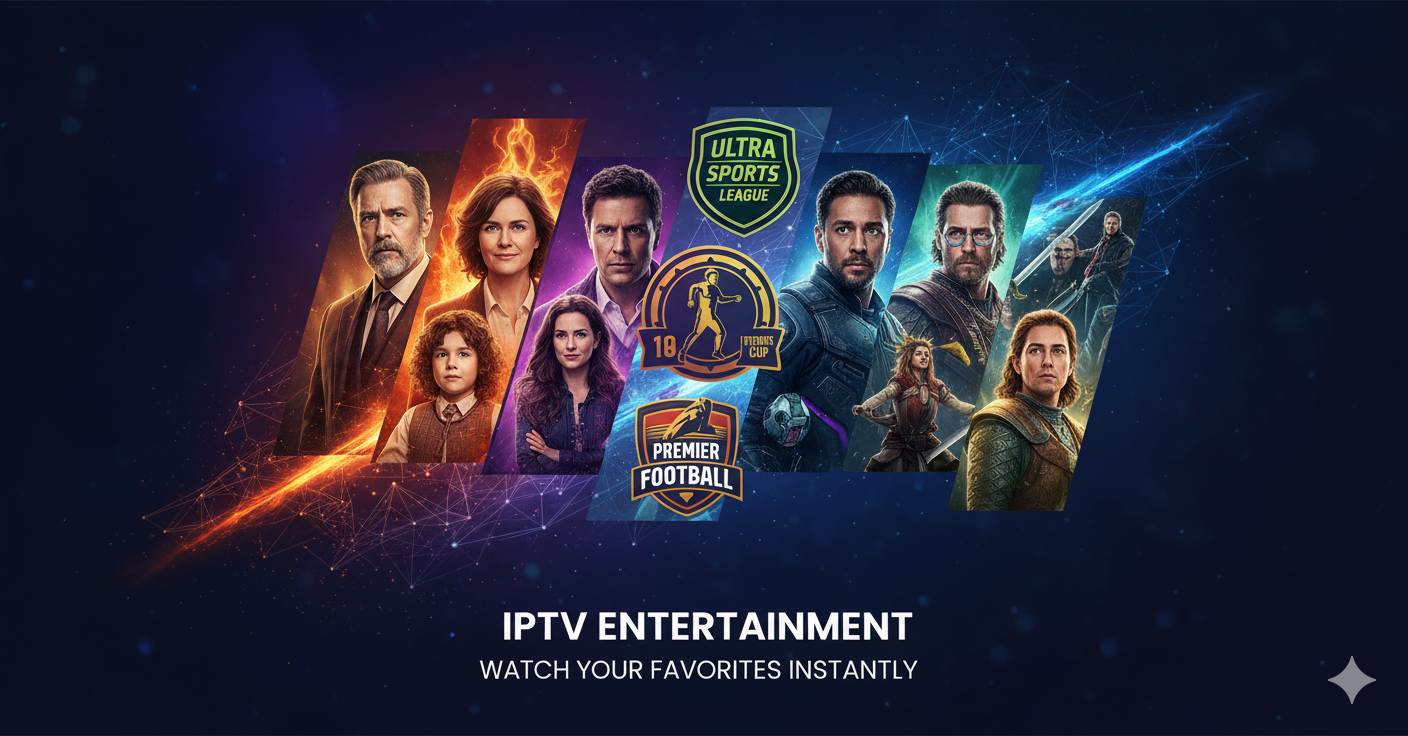 IPTV Entertainment