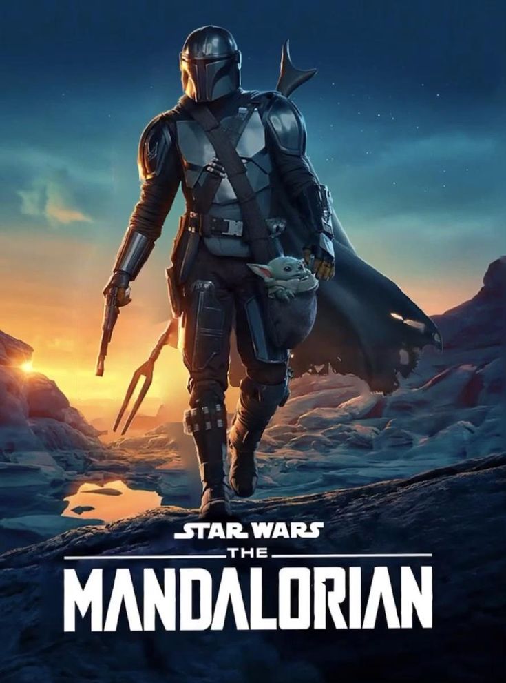 The Mandalorian